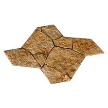Trendwall Morisca Gold Cross
