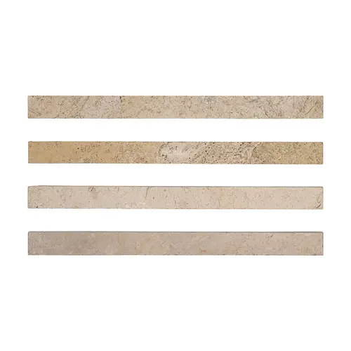Limestone Suit Light 40 x 3 cm