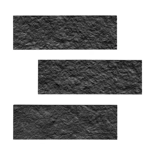 Moon Black 10 x 30 cm