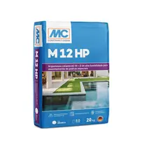 Argamassa ACIII M12 HP Branca MC Bauchemie